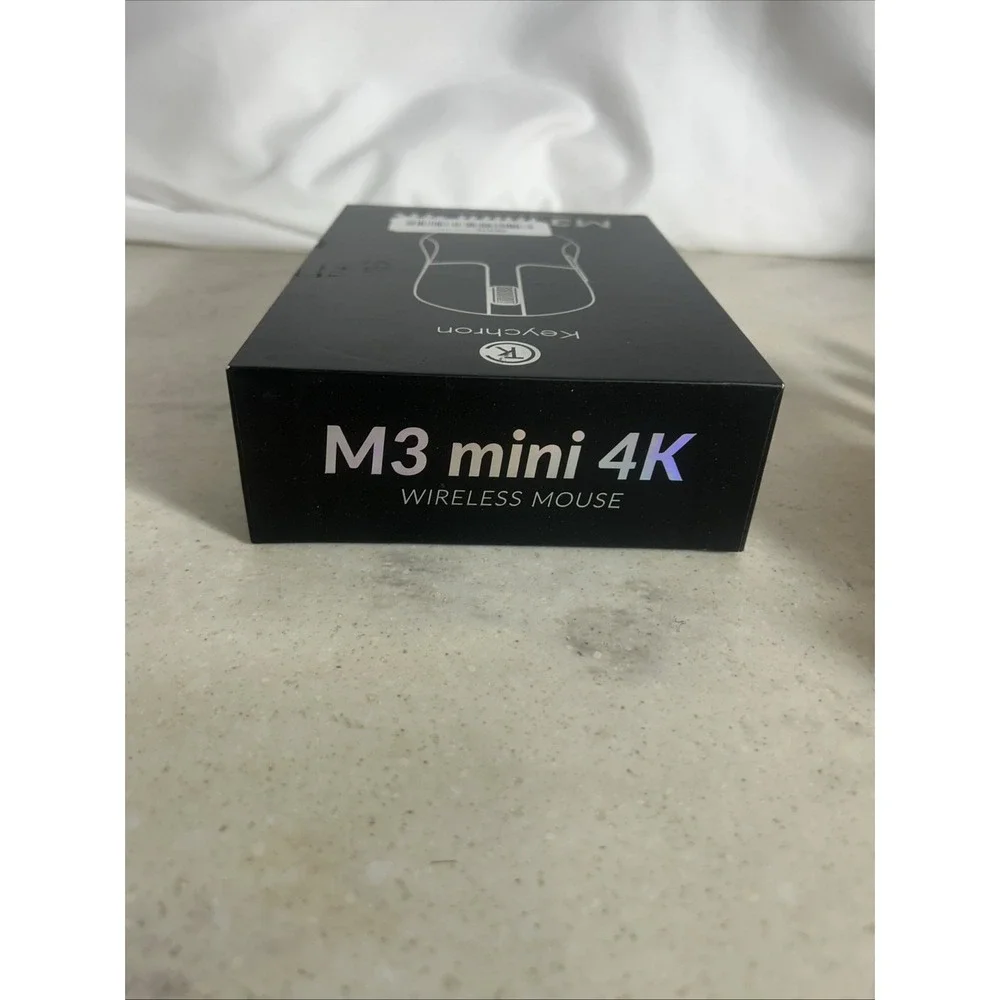 Keychron M3 Mini 4k